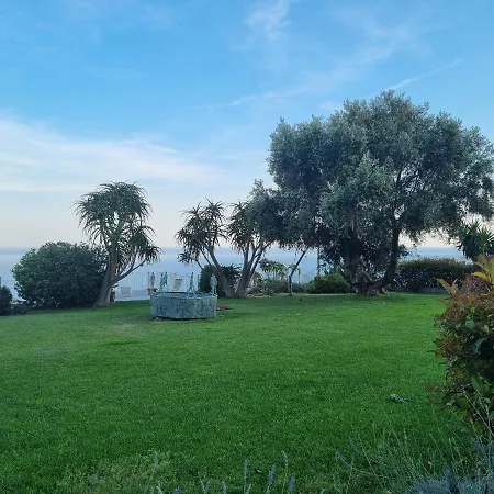 Agriturismo La Tuffatrice Imperia Exterior foto