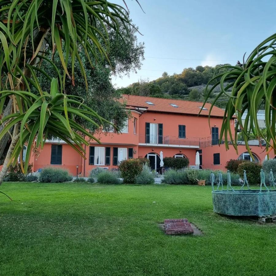 Farm stay La Tuffatrice Imperia