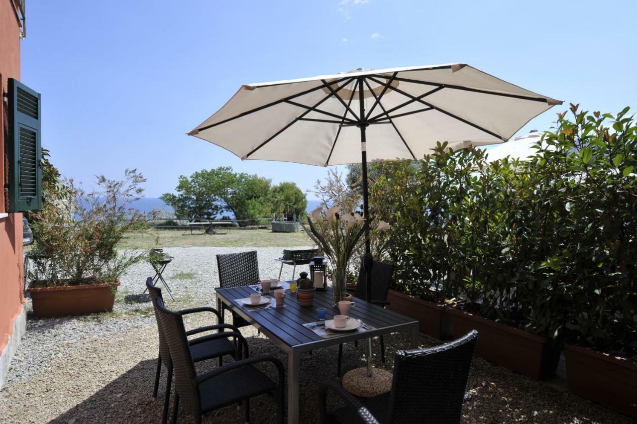La Tuffatrice Farm stay Imperia