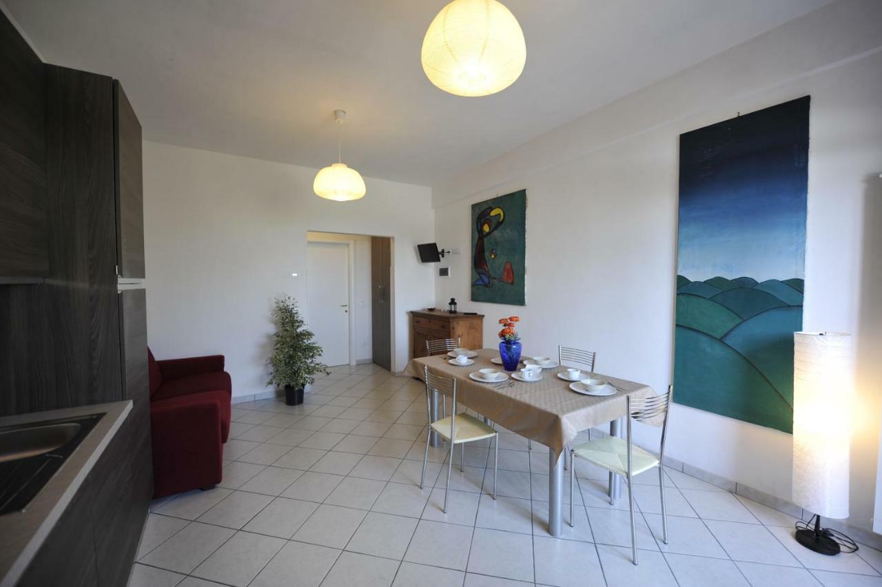 La Tuffatrice Farm stay *
