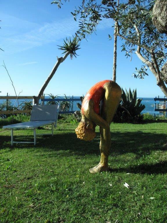 La Tuffatrice Farm stay *
