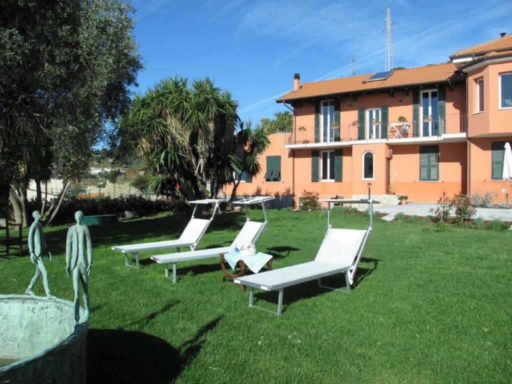 Farm stay La Tuffatrice Imperia