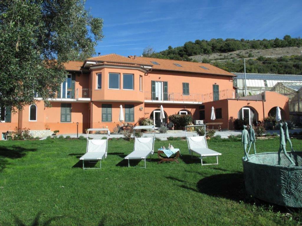 Farm stay La Tuffatrice *