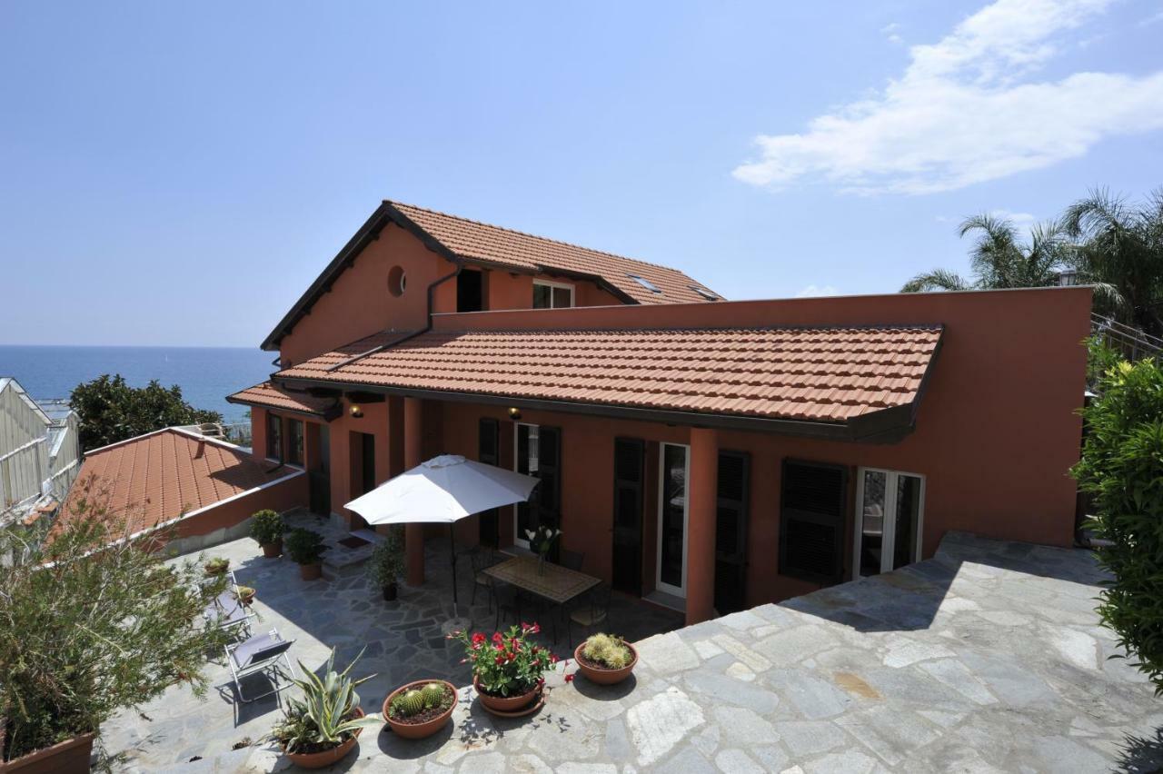 Farm stay La Tuffatrice Imperia